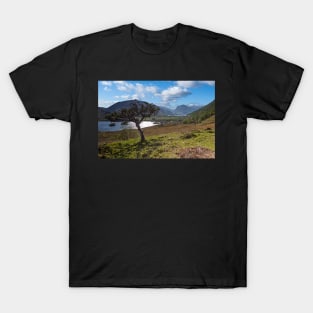 Crummock Water and Buttermere T-Shirt